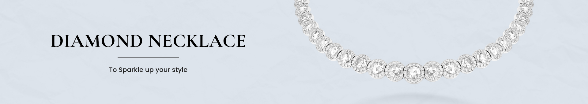 Necklace Banner